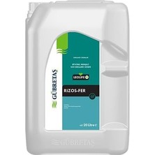 Gübretaş Rizos-Fer 20 Litre Sıvı Organik Gübre - Güçlü Kök Gelişimi ve Bitki Besleme