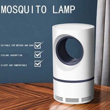 Munico Sivrisinek Kovucular Böceklerden, Sivrisineklerden Koruma USB ile Çalışan Elektrikli Girdap