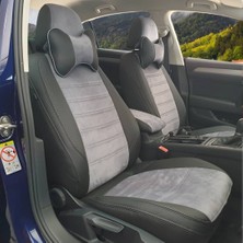 Es-Shoping Volkswagen Jetta Araca Özel Koltuk Kılıfı