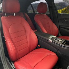 Es-Shoping Mercedes C Serisi Araca Özel Koltuk Kılıfı