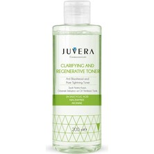 Clearifying And Regenerative Toner 200 ml Yüzde Iki Sa