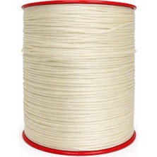 1mm Plise Perde Ipi 100 Metre Polyester Perde Mekanizma Ipi
