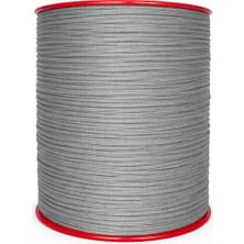1mm Plise Perde Ipi 100 Metre Polyester Perde Mekanizma Ipi
