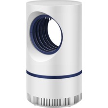 Munico 4 Adet Sivrisinek Öldürücü Lamba Iç/dış Mekan Kullanımı Için - USB ile Çalışan Sivrisinek Yakalayıcı