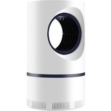 Munico 5 Adet 5W USB Akıllı Optik Kontrollü Böcek Öldürme Lambası Sinek Yakama Kovucu Haşere Engelleme Alet