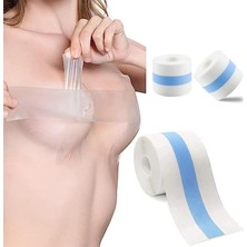 Munico Göğüs Dikleştirme Bandı, Göğüs Bandı, Push Up Sütyen, Görünmez Bant, Yüksek Nefes Alabilirlik