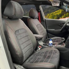 Es-Shoping Hyundai Kona Araca Özel Koltuk Kılıfı