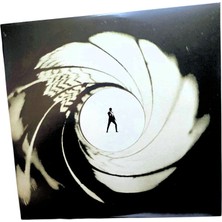 Urlanumis The Best Of Bond… James Bond (Black Double Vinyl) – Made In E.u. *açılmamış Jelatin Ambalajında Plak