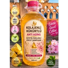 Kolajenli Anti Agingli Kükürtlü Vücut