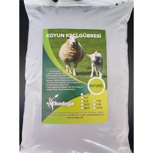 Elenmiş Koyun Keçi Gübresi 50 Lt Küçükbaş Hayvan Doğal Gübre