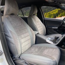 Es-Shoping Volvo S 60 Araca Özel Koltuk Kılıfı