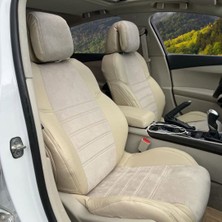 Es-Shoping Peugeot 5008 Araca Özel Koltuk Kılıfı