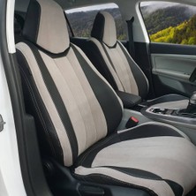 Es-Shoping Peugeot 308 Araca Özel Koltuk Kılıfı