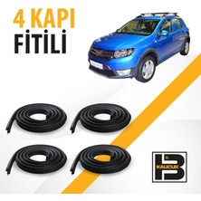 B&M Kauçuk Dacia Sandero 2.nesil 4 Kapı Fitili BM03867