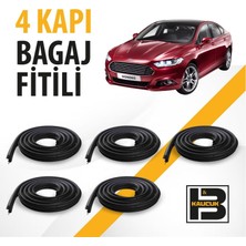 B&M Kauçuk Ford Mondeo (5.nesil) 4 Kapı + Bagaj Fitili BM03543