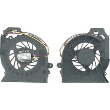İnfostar Hp Pavilion DV6-6000 Uyumlu Nb Cpu Fan