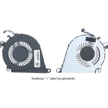 İnfostar Hp Pavilion 15-BC000  ile Uyumlu Notebook Fan - 1 Adet