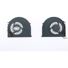 İnfostar Dell Inspiron N5110  ile Uyumlu Notebook Cpu Fan