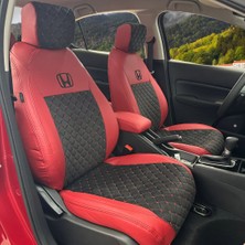 Es-Shoping Honda City Araca Özel Koltuk Kılıfı