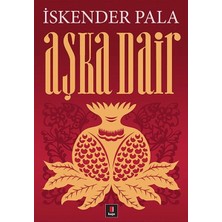 Kapı Yayınları Aşka Dair
