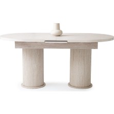 Aydınev Milano Mdf Açılır Yemek Masası