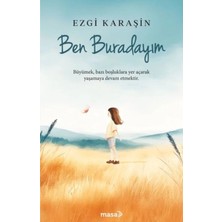 Masa Kitap Ben Buradayım