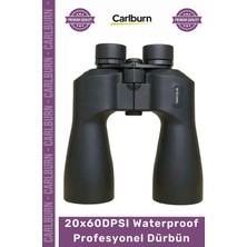 Carlburn #dürbün Askeri Avcı Doğa Gece Gözlem Optik 20X60DPSI Waterproof Profesyonel Dürbün 1000M-49M