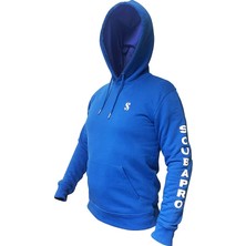 Scubapro Hoodıe, Cobalt Mavi