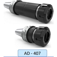 Tekoma BBT40 Pens Başlığı ER40X80MM