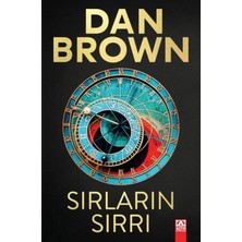 Altın Kitaplar Sırların Sırrı (Ciltli) Dan Brown Gerilim Romanı 2024 Yayınevi