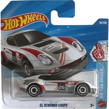 Hot Wheels El Segundo Coupe