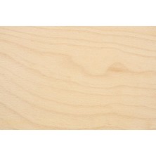 Mobilreyon 2 Adet 4 mm 35x50 Huş Kontraplak Her iki Yüzü Budaksız 1. Sınıf Yakma-Dağlama Hobi