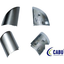 Cabu Dıreksıyon Kapagı Krom Kaplı Set Focus Iı  07> 11