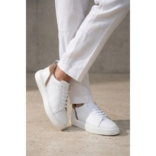 Sailors Saılors 25K-141 Hakiki Deri Erkek Sneakers & Spor Ayakkabı