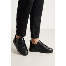 Sailors Saılors 25K-141 Hakiki Deri Erkek Sneakers & Spor Ayakkabı