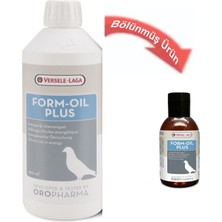 Versele-Laga Versele Laga Form Oil Plus 14 Ayrı Yağ Içeren Kondisyon Yağı Karışımı