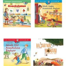 Türkiye İş Bankası Yayınları Dünyayı Öğreniyorum 3kitap+Balsarı’nın Kovanı Set