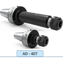 Tekoma BBT40 6 Köşe Kapaklı Pens Başlığı ER20X70