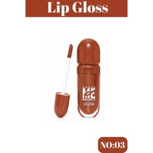 SETBEAUTY Lip Gloss No:03