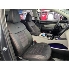 Es-Shoping Hyundai Tucson Araca Özel Koltuk Kılıfı