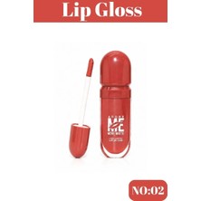 SETBEAUTY Lip Gloss No:02