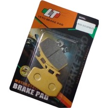 rialli Rks 50CC 125CC Disk Fren Balatası (Lt) (Ithal) (Gold)