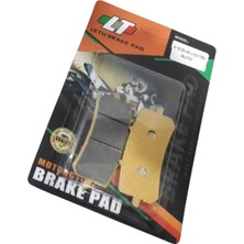 rialli Cf Moto Nk 150CC & 250CC Disk Fren Balatası (Lt) (Ithal) (Gold) (Abs'li)