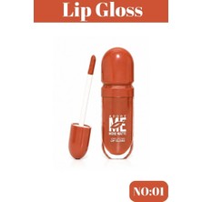 SETBEAUTY Lip Gloss No:01
