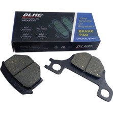 rialli Mondial Drift L 125 Disk Fren Balatası (Ab) (Ithal)