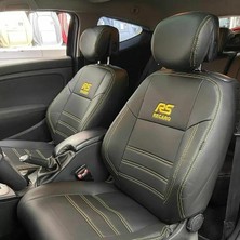 Es-Shoping Renault Megane 3 Coupe Araca Özel Koltuk Kılıfı