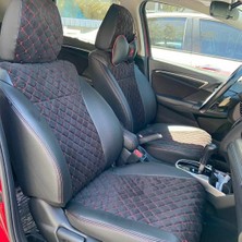 Es-Shoping Honda Jazz Araca Özel Koltuk Kılıfı