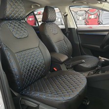 Es-Shoping Skoda Octavia Araca Özel Koltuk Kılıfı