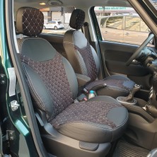 Es-Shoping Fiat 500L Araca Özel Koltuk Kılıfı