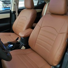 Es-Shoping Toyota Corolla Araca Özel Koltuk Kılıfı